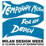 Superstudio / Temporary Museum For New Design